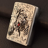 Bật Lửa Chief Sói Ác