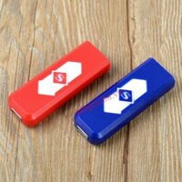 Bật lửa điện không dùng xăng, gas