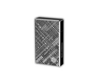 Bật Lửa Điện Plasma Derui Auris Dark