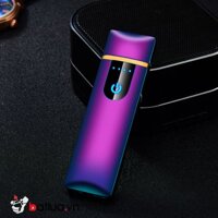 Bật Lửa Điện Sạc USB Cảm Ứng Sang Trọng - BLD0041T