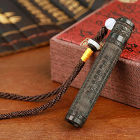 Bật lửa điện thổi chiết hỏa từ – ngọn lửa đem lại may mắn bình an