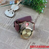 Bật lửa đồng hồ sạc điện 772