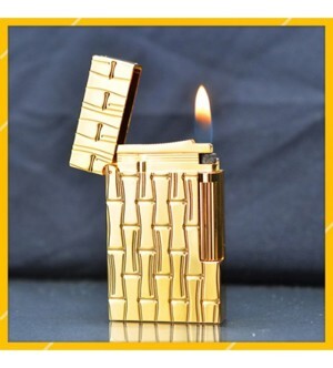 Bật lửa Dupont D52