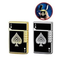 Bật lửa dupont hình lá bài M-89 St. dupont xài gas