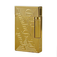 Bật lửa Dupont Hong Kong chữ nổi D05