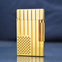 Bật lửa Dupont Hong Kong Ligne 2 kẻ sao D30