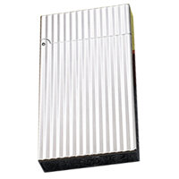 Bật lửa Dupont xăng kẻ dọc DX06T