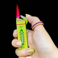 Bật lửa hình cây kẹo singum Doublemint xài gas