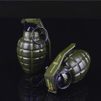 Bật lửa hình lựu đạn lớn