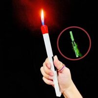 Bật lửa Honest hình que diêm khổng lồ – dạ quang hút ánh sáng xài gas