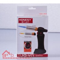 Bật lửa honest khò dạng súng 511Jet -