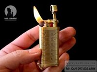 Bật lửa Jifeng Unique Newbox