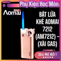 BẬT LỬA KHÈ AOMAI 7212 (AM7212) - (XÀI GAS)
