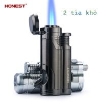 Bật lửa khò honest 2 tia