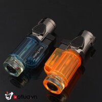 Bật Lửa Khò Tiện Lợi Kiểu Dáng Sáng Tạo Nhẹ Tiện Lợi - Convenient Lighter Lighters Innovative Light Designs