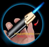 Bật lửa mini hút xì gà AW-779 (Bule Jet flame cigar ligter)