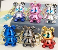 bật lửa móc khoá bearbrick hot trend