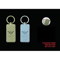 Bật lửa sạc điện móc khóa Dinuo