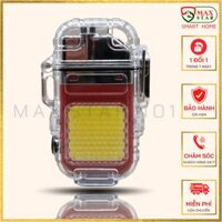 Bật Lửa Sạc Điện Quân Đội QD12-02 Cao Cấp