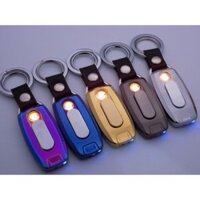 Bật lửa sạc điện usb kiêm móc khóa HB 125