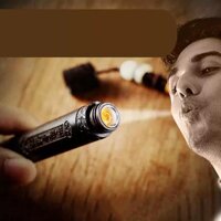 Bật lửa sạc pin usb – HS7544