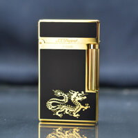 Bật lửa ST Dupont Hong Kong hình rồng D09