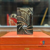 Bật lửa S.T. Dupont James Bond Spectre 007 Silver