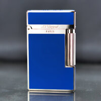 Bật lửa ST Dupont Ligne 2 sơn xanh D37