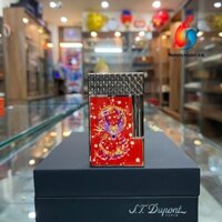 Bật Lửa S.T. Dupont Ligne 2 Dragon 2024