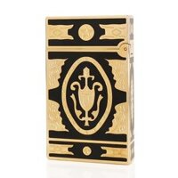 Bật lửa St. Dupont Ligne 2 Lighter Vintage Pattern Chén Thánh
