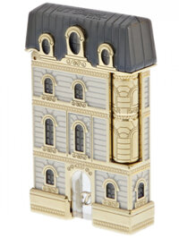 Bật lửa S.T Dupont Ligne 2 From Paris With Love 016610