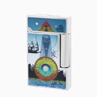 Bật lửa ST Dupont Limited Edition The Row Eye Line 2