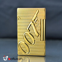 Bật lửa ST Dupont Phong Cách Điệp Viên 007 D188 - ST Dupont Spy Style Lighter 007 D188