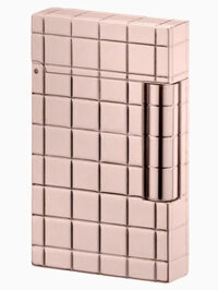 Bật Lửa S.T Dupont Solid 18-Carat Haute Création Ligne 2 Pink Gold Lighter 16952