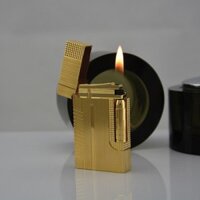 Bật lửa S.T.Dupont vàng 007