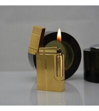 Bật lửa S.T.Dupont vàng 007