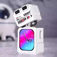Bật lửa thông minh Zippo - Tích hợp tai nghe tiện lợi
