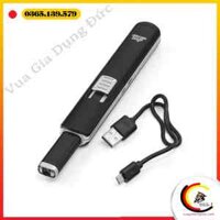 Bật lửa USB thông minh Profissimo nội địa Đức (sạc pin)