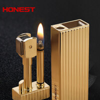 Bật lửa xăng đá độc lạ Honest G21