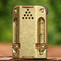 Bật lửa xăng đá độc lạ zorro Z546