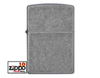 Bật lửa Zippo 121FB Antique Silver Plate - Chính hãng 100