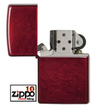 Bật Lửa Zippo 21063 Classic Candy Apple Red - Chính hãng 100
