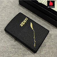 Bật Lửa Zippo 236 Khắc I Love You  Zippo 236.Ilove