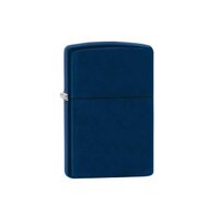 Bật lửa Zippo 239 Bật lửa Zippo Navy Blue Matte