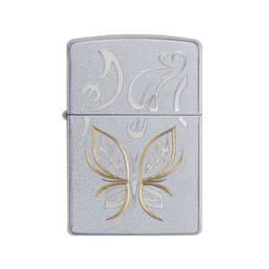 Bật lửa Zippo 24339 Lighter Golden Butterfly