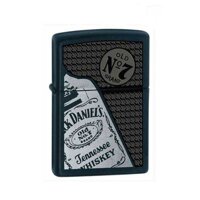 Bật Lửa Zippo 24537  Zippo Jack Daniel No 7