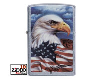 Bật lửa ZIPPO 24764 Mazzi - Chính hãng 100