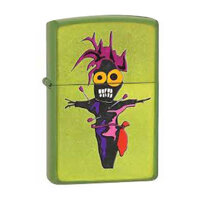 Bật Lửa Zippo 28034 - Bật Lửa Zippo Voodoo Lurid