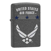 Bật Lửa Zippo 29121 Us Airforce Iron Stone