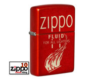Bật lửa Zippo 49586 Retro Design - Chính hãng 100